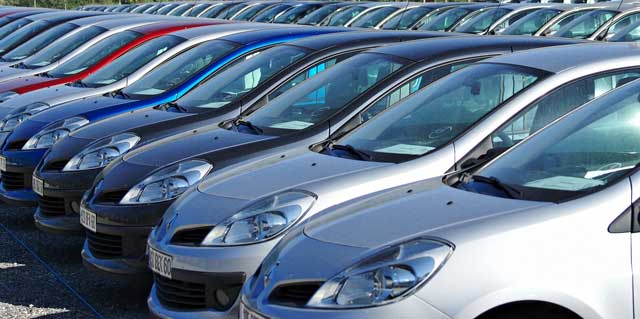 Encuentra tu coche ideal en Muros