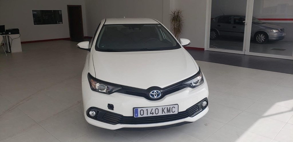 Foto 10 Toyota Auris