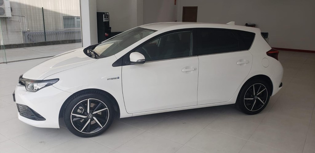 Foto 11 Toyota Auris