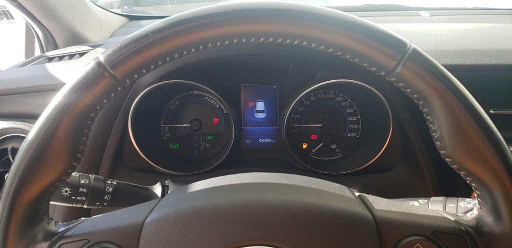 Foto 12 Toyota Auris