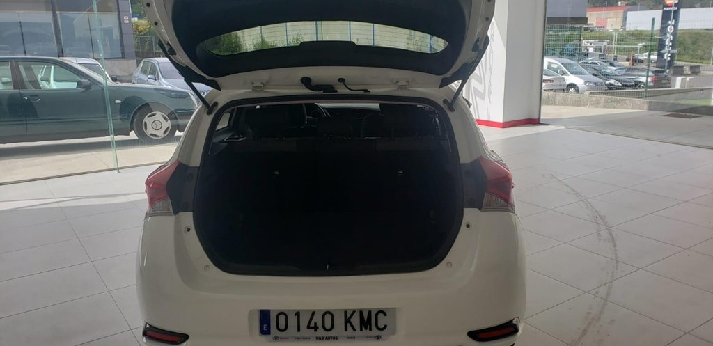 Foto 9 Toyota Auris